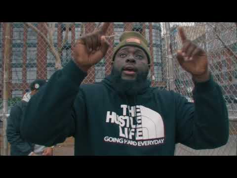 Ghost of the Machine ft. Skyzoo- Esco Said (produced by DJ Proof)