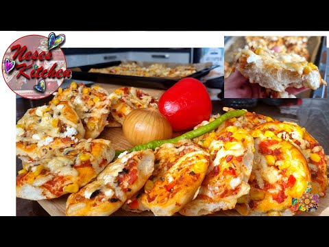 Pizza Piccolino super lecker super schnell beste Pizza