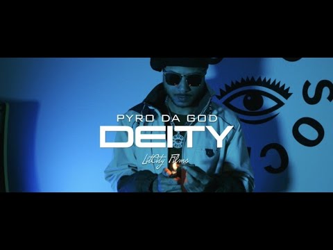 Pyro Da God - DEITY [teaser]