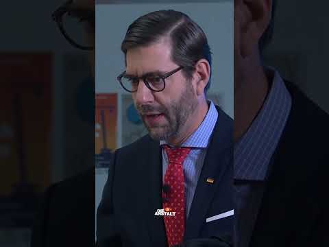 Der CDU-Beitritt ist die beste Verteidigung | Die Anstalt