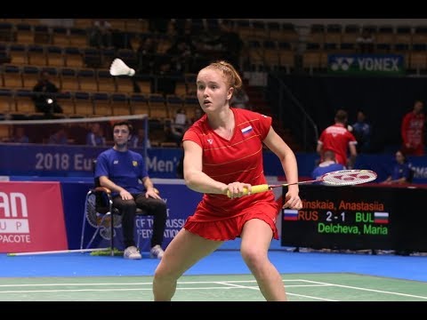 2018 EWTC SF Denmark - Russia (Court 1)