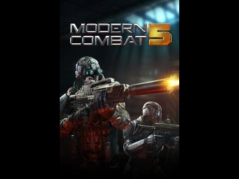 MODERN COMBAT 5    GAMEPLAY mp4 (Official)