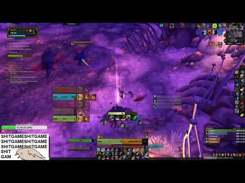 The Underrot 21 Tyrannical  1 Button Hunter