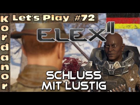 Let's Play - Elex 2 #72 - Schluss mit Lustig [Ultra][DE] by Kordanor
