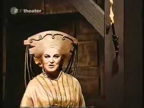 Birgit Nilsson as Lady Macbeth 