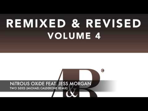 Nitrous Oxide feat Jess Morgan - Two Sides (Michael Calderone Remix)