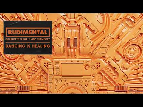Rudimental - Dancing Is Healing (BAILEY P Remix)