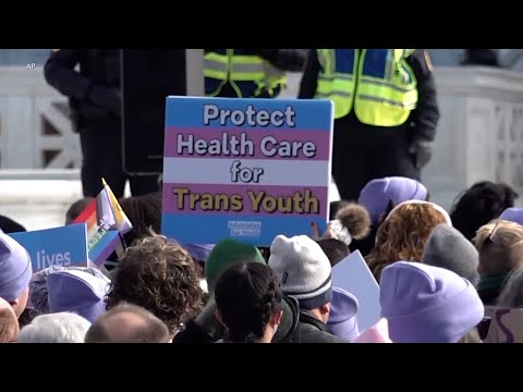 Anxiety in NJ transgender community over Supreme Court case | Video | NJ Spotlight News