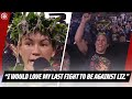Bellator 295 Ilima-Lei MacFarlane Post Fight Interview