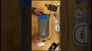 Hydration reservoir tips!