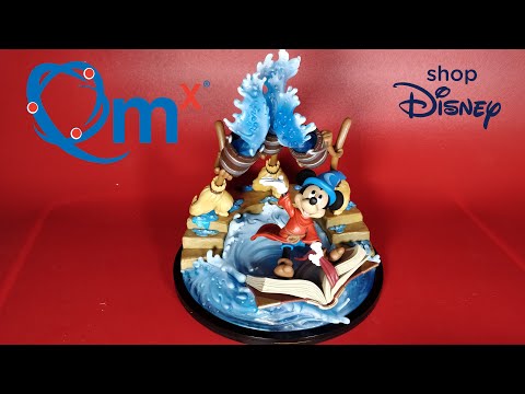 Q Fig Max Elite Sorcerer Mickey