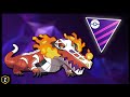 Skeledirge DOMINATES Master League Premier Cup in Pokémon GO Battle League!