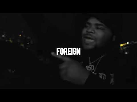 Shawny Binladen x Big Baby x Sample Drill Type Beat 2021 - “FOREIGN” (@UhohDee)