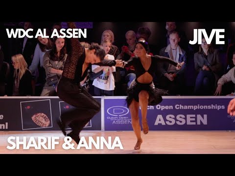 Sharif Mirkhanov - Anna Dolgopolova (RUS) | WDC AL U19 AM LAT | Jive