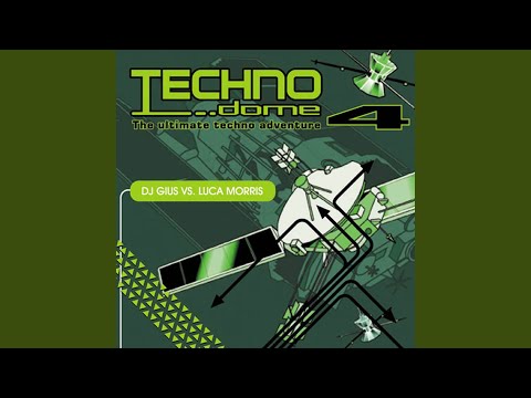 THE RACE (Hard Trance Mix)