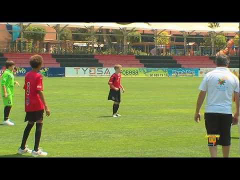 26/07/11 - Equipo de fútbol alevín de La Nucía C.F. participará en la Norway Cup