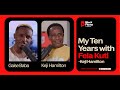 TEN YEARS WITH FELA ANIKULAPO KUTI Keji Hamilton Black Flame With Gaise Baba S1Ep6