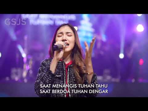 Tuhan Tahu   Melitha Sidabutar Live at GSJS