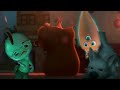 Chicken Little Bolt OST Chicken Little Meets Kirby Rhino Busting Out Bolt