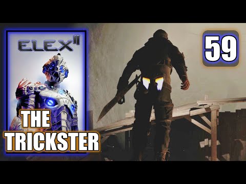 Elex 2 - The Trickster - PS5 Gameplay Walkthrough Part 59