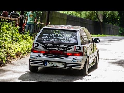 XV Rajd Mielecki 2015 - Pomprowicz/Matelowski OnBoard