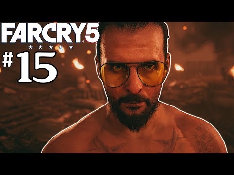 Far Cry 5 Back To The Bliss - Far Cry 5 Walkthrough Part 15 - PS4 Gameplay Review