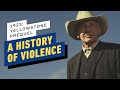 1923 Cast Interview: Yellowstone Prequel Series - Are the Duttons Inherently Violent?