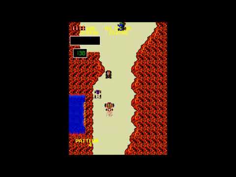 Burnin' Rubber/Bump 'n' Jump