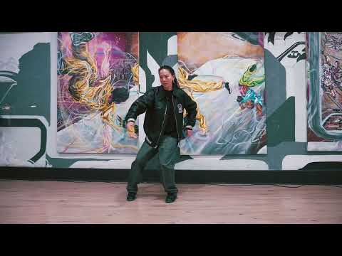 Annonce Workshop Popping avec DEY DEY - TakaMouv Lyon