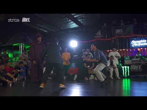 MF Force vs Squishy Docious (top 16)  ▶︎ .stance x UDEF ◀︎ I Pity the Fool!