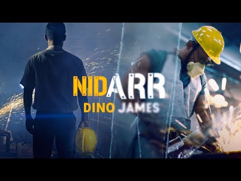 Nidarr - Dino James [Official Music Video]