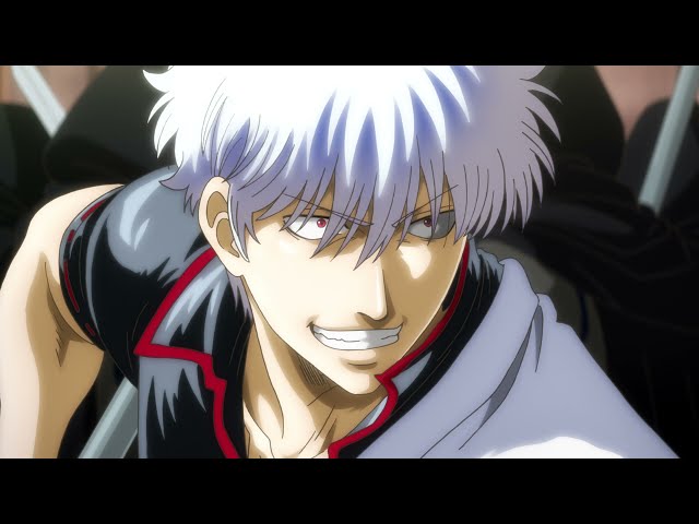 GINTAMA THE VERY FINAL Trailer