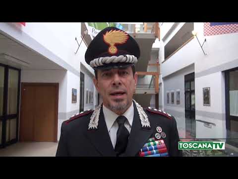 2019-03-02 PISTOIA - DROGA, SPACCIO CON BACIO NEL PISTOIESE, 10 ARRESTI