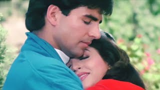 Download lagu Kitni Hasrat Hai Hame Tumse Dil Lagane ki-Sainik 1993-Full HD Video song-Akshay Kumar Ashwini Bhave mp3