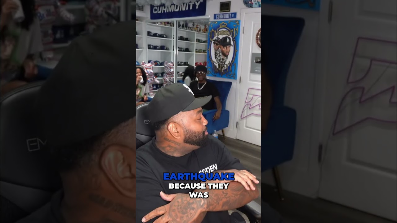 Did LeBron Leaving LA Trigger an EARTHQUAKE?