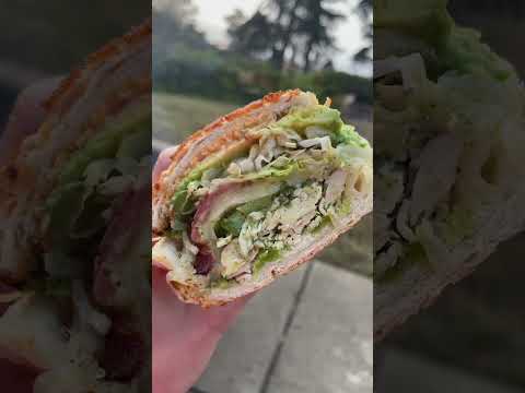 Elevate your meal game with this ultimate sandwich #sandwich #food