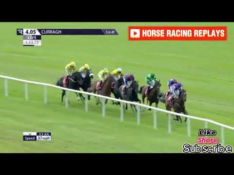 LOS ANGELES /(G1)  Dubai Duty Free Irish Derby 30 Jun 2024