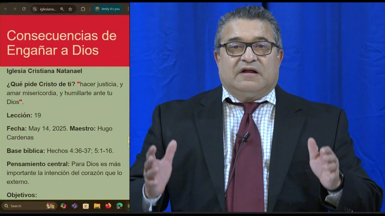 Consecuencias de Engañar a Dios