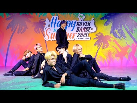 210328 "73m" cover ASTRO(All Night) @ MBK Happy Summer Cover Dance 2021 By DP Dance Studio