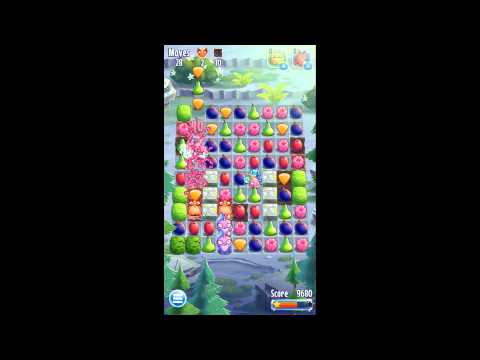 Nibblers level 159 walkthrough