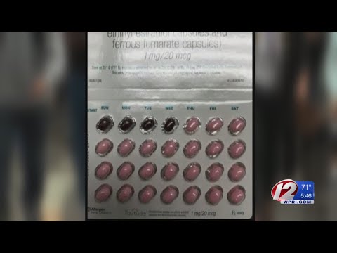 Birth control pills are being recalled due to 'unintended pregnancy' risk