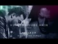 Hum To Doobe Hai Ikka Dino James Mtv Hustle 2 0 Kya Yaad Mujhe Bhi Karti Hogi Vo Full Song