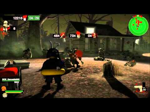 foreign legion buckets of blood gameplay foreign legion buckets of blood gameplay
