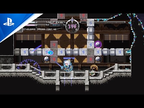 『Touhou Luna Nights』 トレーラー