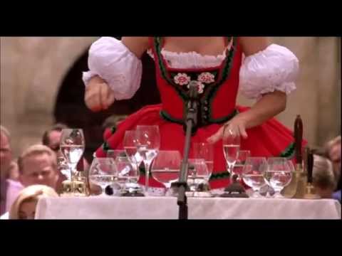 Miss Congeniality - Gun Mishap at Preliminaries