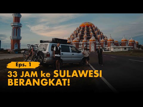 KELANA BENTALA - Ep. 1 The journey to Sulawesi begins! #OverlandCelebes