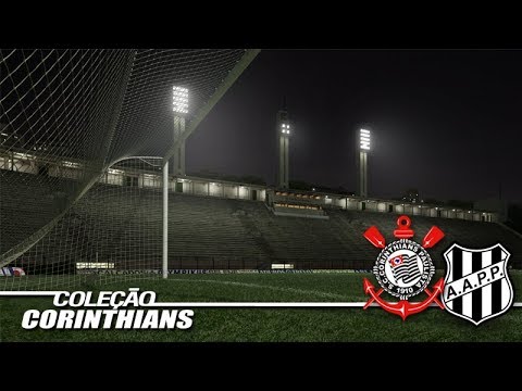 Corinthians 2 x 0 Ponte Preta - 22 / 05 / 1985