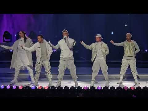 Backstreet Boys - I Need You Tonight  (Live at Sphere 07/19/2025)