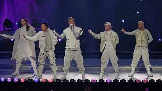 Backstreet Boys - I Need You Tonight  (Live at Sphere 07/19/2025)