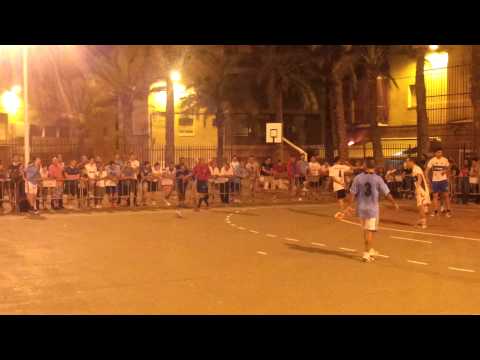 24 horas toscar 2013 futbol sala elche final